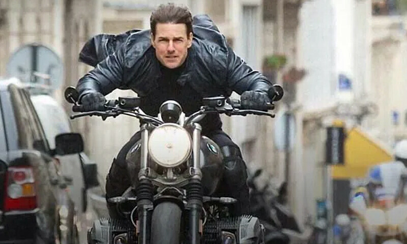 ایکشن سے بھرپور فلم مشن امپاسبل پاکستانی سینما گھروں میں بھی ریلیز