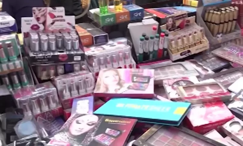 خوبصورت نظر آنا ہے تو ٹیکس دینا ہوگا