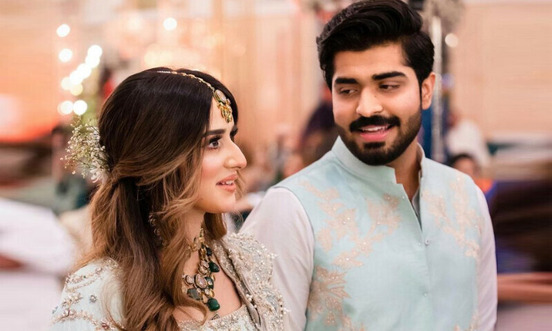 ٹک ٹاکر عفان ملک کی علشبہ انجم سے منگنی ٹوٹ گئی