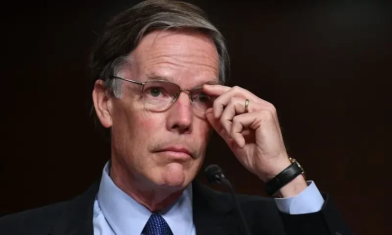 بیجنگ میں امریکی سفیر چینی ہیکرز کے ہتھے چڑھ گئے