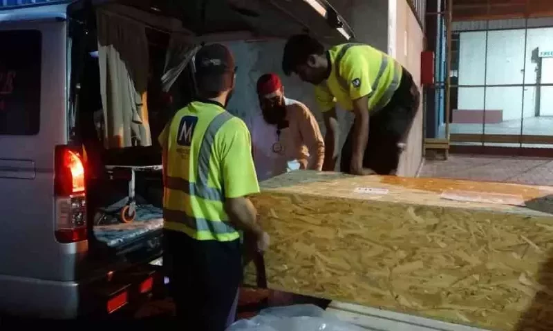 یونان کشتی حادثہ، مزید پاکستانیوں کی میتیں وطن پہنچ گئیں