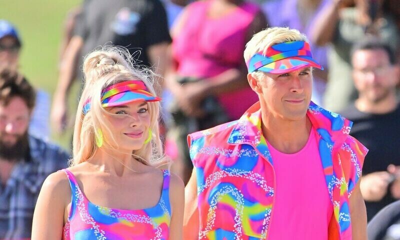 پاکستانی شوبزسیلیبرٹیز ’باربی اور کین‘ کے روپ میں، اے آئی تصاویر وائرل