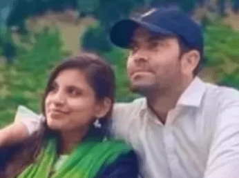 ڈراپ سین: انجو نے بھارت واپس جانے کے بجائے نصراللہ سے نکاح کرلیا