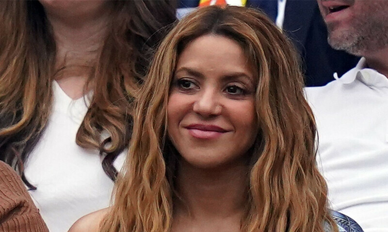 واکا واکا کرنے والی شکیرا شوٹنگ کے دوران ہکا بکا، چیخ وپکار کی ویڈیو وائرل