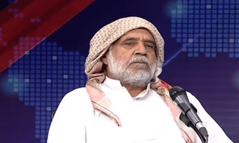 سابق صدر آصف زرداری کے پیر سید اعجازشاہ کے انکشافات