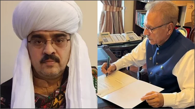 باپ کی بنیاد رکھنے والے انوار الحق کاکڑ نگراں وزیراعظم تعینات