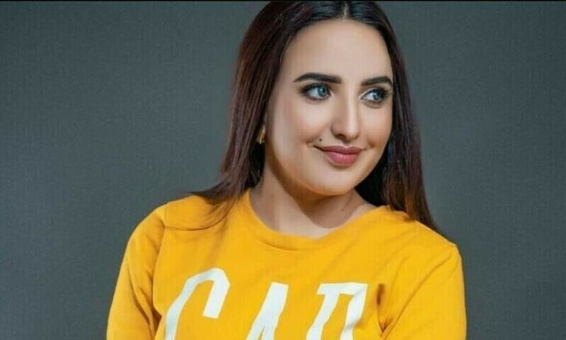 مجھے 6 ماہ کیلئے نگراں وزیرخارجہ بنا دیں، حریم شاہ کی انوکھی خواہش