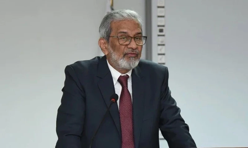 میرا نام نگراں وزیر اعظم کے طور پر بھی زیر غور لایا گیا تھا، مقبول باقر