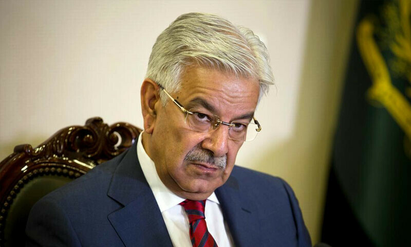 نئی حلقہ بندیوں کا معاملہ نہ ہوا تو الیکشن شیڈول پر ہوسکتے ہیں، خواجہ آصف