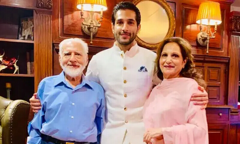 اداکار بلال اشرف کی والدہ انتقال کرگئیں