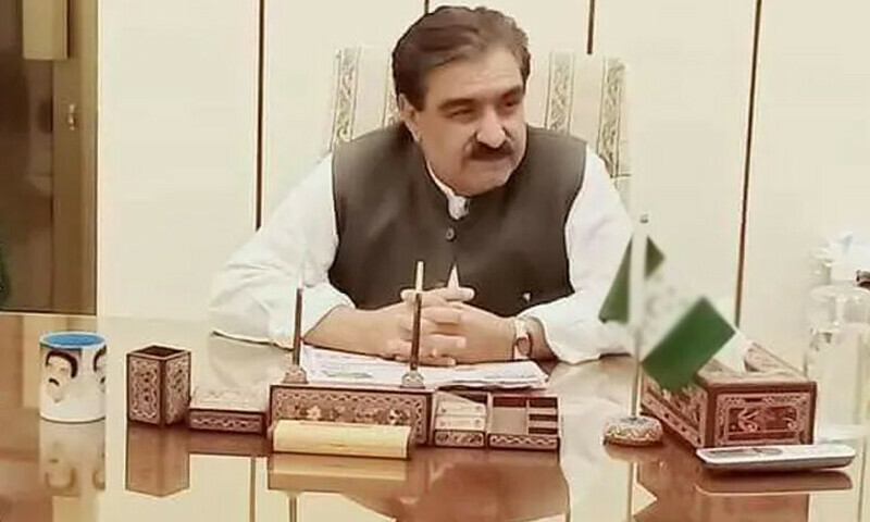 بلوچستان میں سابق وزیر کا سیاستدان کی اہلیہ پر مبینہ حملہ