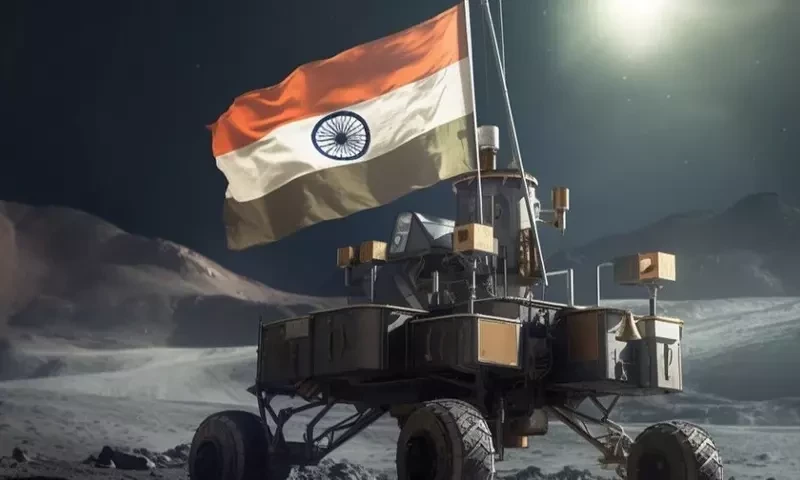 بھارت کی چاند تک رسائی پر بالی ووڈ کے ساتھ ساتھ پاکستانی فنکار بھی خوش