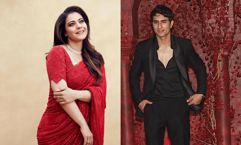 سیف علی خان کے بیٹے کی ڈیبیو فلم، کاجول کا کیا کردار ہوگا؟