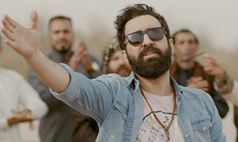 ایک اور ایرانی فنکار کو عدالتی کاروائی کا سامنا