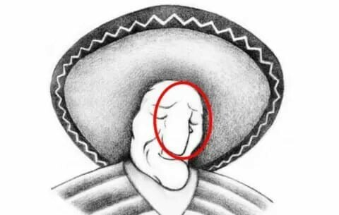 چیلنج: تصویر میں چھپی لڑکی 10 سیکنڈ میں تلاش کرکے دکھائیں