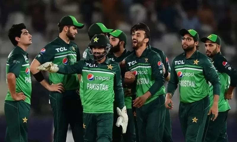 ایشیاکپ: قومی کرکٹ ٹیم کل کینڈی سے وطن واپس آئے گی