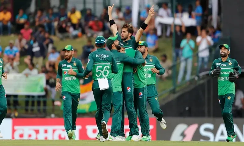 بھارت کیخلاف میچ کے بعد شاہین اور بابر اعظم نے کس کا شکریہ ادا کیا