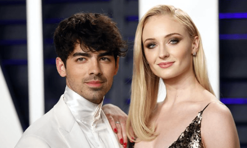 کیا جوئے جونس اور صوفی ٹرنر کی طلاق ہوگئی؟