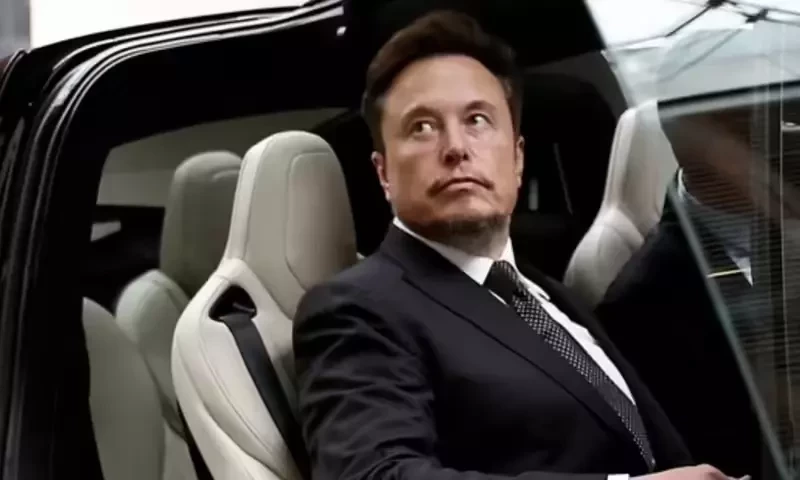 Elon Musk - REUTERS