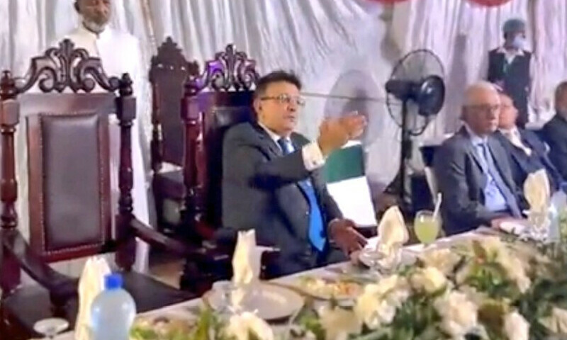 ہمارے ججز کے آزاد ہونے پر کسی کو شک نہیں ہونا چاہیے، چیف جسٹس