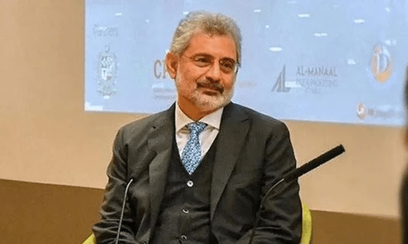 ’چیف جسٹس کا امتحان شروع ہوگیا بینچ کو کنٹرول کرنا مشکل ہوتا ہے‘