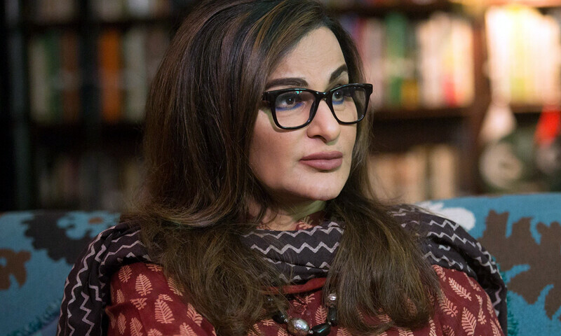 ن لیگ کے کچھ لوگ نگراں کابینہ میں شامل ہیں، شیری رحمان