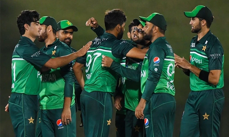 ورلڈ کپ 2023 کیلئے قومی کرکٹ ٹیم کا اعلان