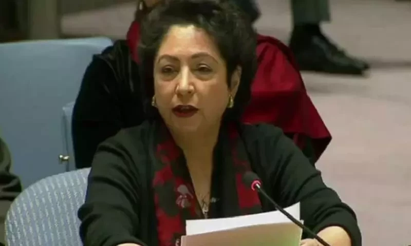 ’نگراں حکومت کی توجہ ملک کے اندرونی معاملات میں ہونی چاہیے‘