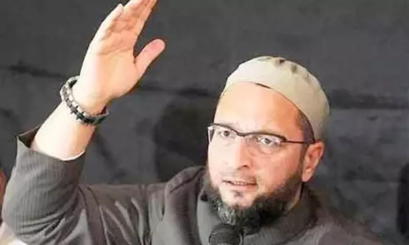 اسد الدین اویسی کو مسلم بھارتی اراکین کی جان لیے جانے کا خوف ستانے لگا