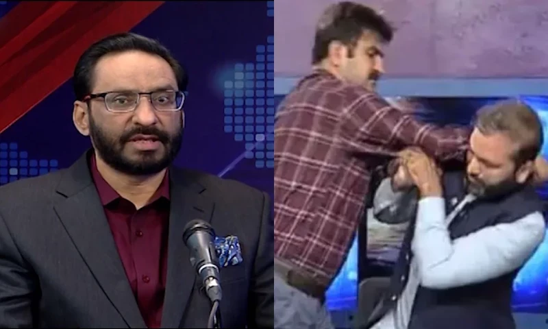 افنان اللہ اور شیر افضل میں مارپیٹ کی ویڈیو کیوں جاری کرنا پڑی، جاوید چوہدری نے بتا دیا