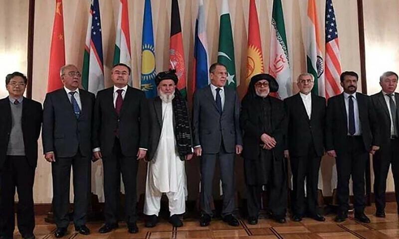 ماسکو کانفرنس میں پاکستان سمیت ہمسایہ ممالک کے افغان طالبان سے کڑے مطالبات