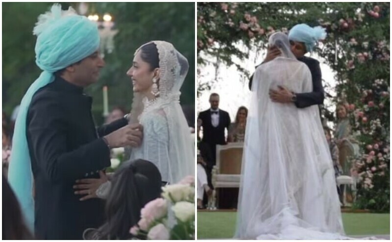 &rsquo;اِدھر دیکھیں میری طرف، چہرہ تھوڑا سا اُوپر کریں&lsquo;