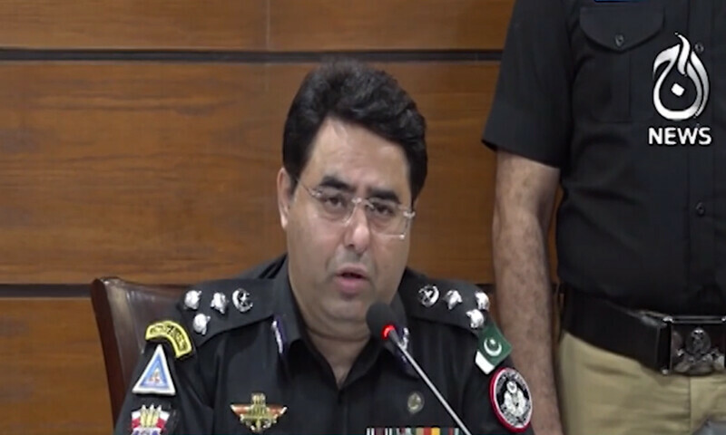 مولانا ضیاء الرحمان کا قتل ڈکیتی مزاحمت پر ہوا، وارداتوں میں ملوث نیٹورک پکڑلیا گیا، پولیس