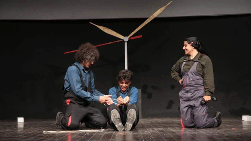 شوہر سے لازوال محبت بیوی کو میدان جنگ لے گئی