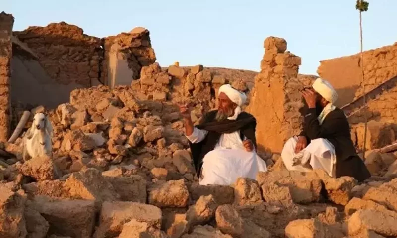 حکومت کی امدادی سامان افغانستان بھجوانے پر مشاورت، زلزلہ سے ہونیوالی اموات پر اظہار افسوس