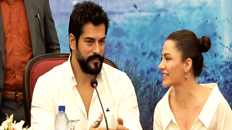 پاکستانی فلم انڈسٹری سے اداکاری کی پیشکش ہوئی تو ضرور کروں گا، براق اوزچیویت