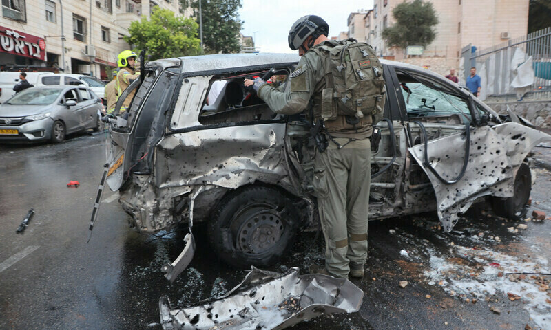 اسرائیل فلسطین کشیدگی: 950 فلسطینی شہید، امریکا کا ہمیشہ اسرائیل کی پشت پناہی کرنے کا اعلان