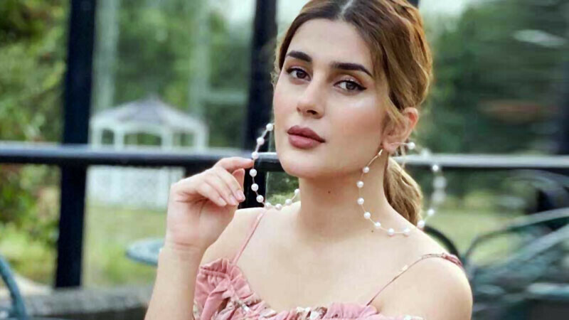 کبریٰ خان کیخلاف سوشل میڈیا پر موجود مواد ہٹادیا گیا