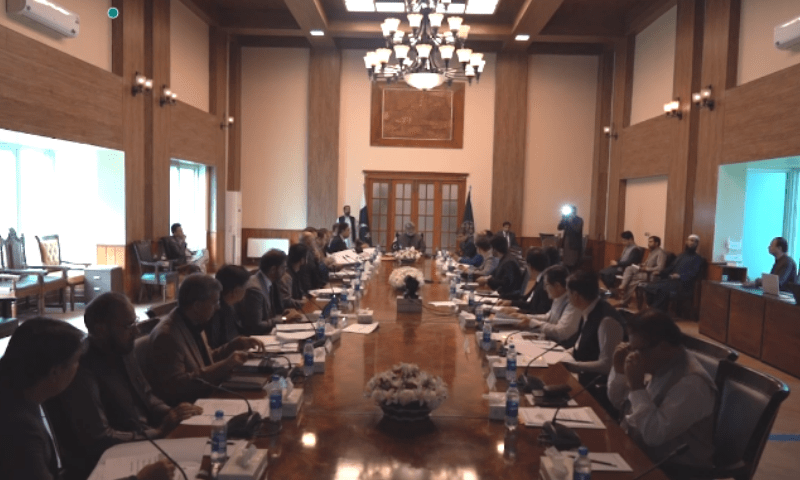 بلوچستان میں سرکاری ملازمت کیلئے عمر کی بالائی حد 35 سال مقرر