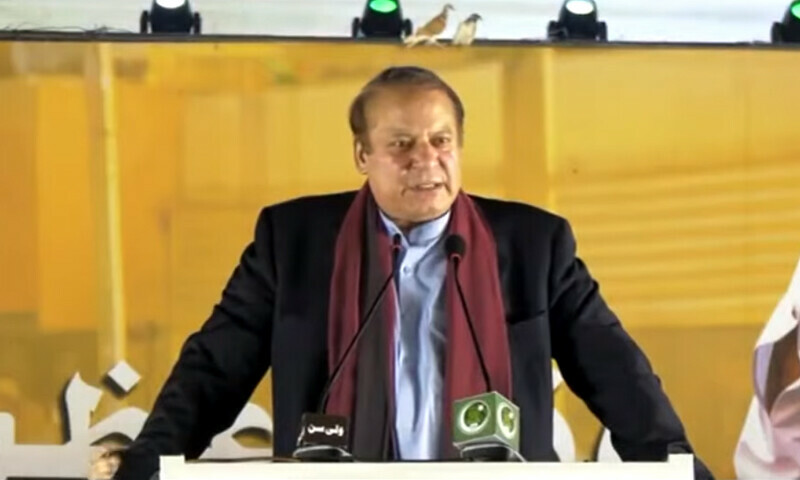 ریاستی اداروں کو مل کر کام کرنا ہوگا، انتقام کی تمنا نہیں، جلسے میں ضبط سے کام لیا، نواز شریف