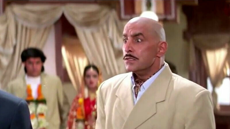 وہ دلیپ تاہل ، جن کی قسمت ایک فلم سے چمک اٹھی