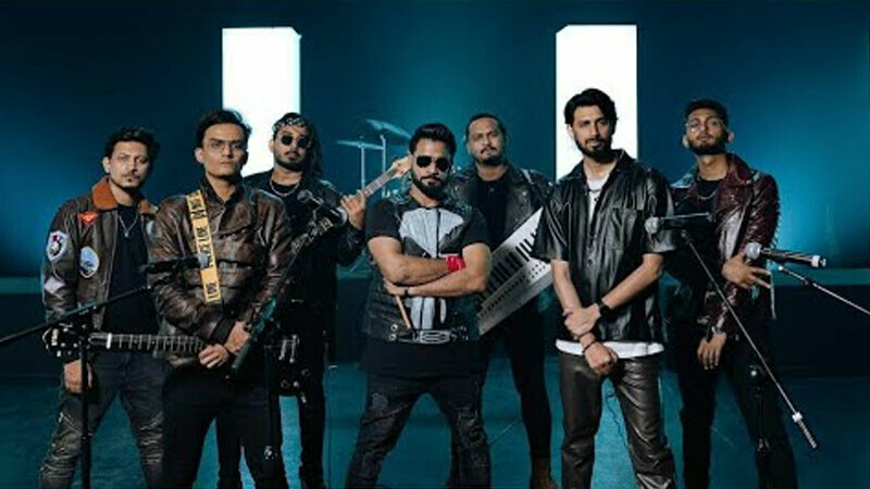 میوزیکل بینڈ خود غرض نے اپنا پہلا البم لانچ کردیا