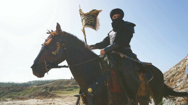 ویب سیریز صلاح الدین ایوبی، ہمیں سپر مین اور بیٹ مین بنانے کی ضرورت نہیں