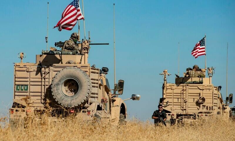 امریکا کے ایرانی اہداف پر حملے