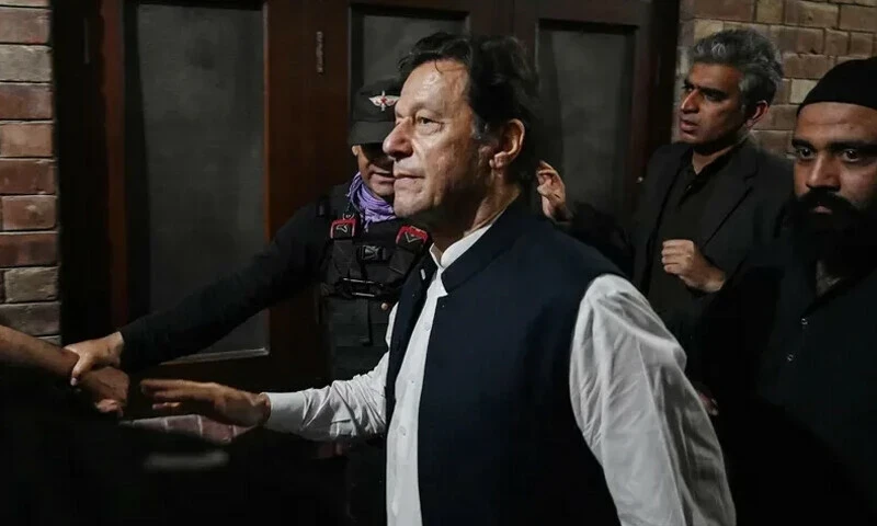 عمران خان نے جیل سے مستقبل کی پیشگوئی کردی