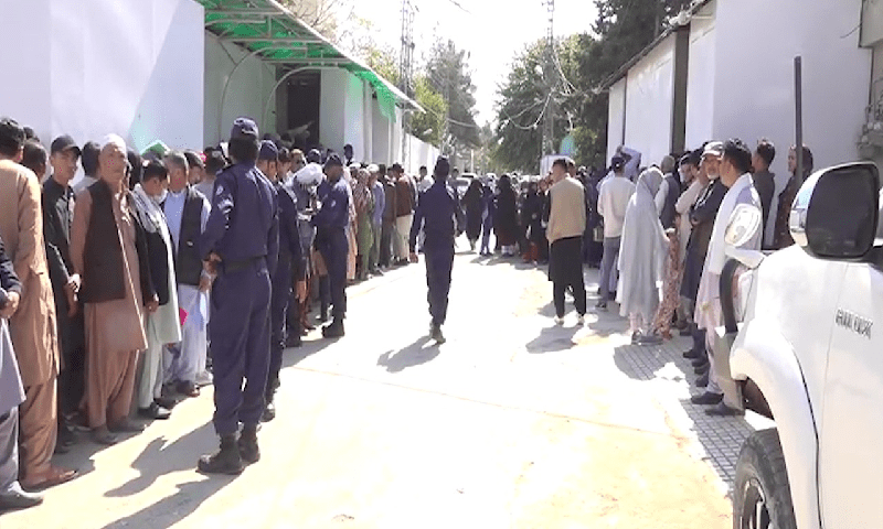 مہلت ختم ہوتے ہی غیر قانونی رہائش پذیر غیر ملکیوں کیخلاف آپریشن شروع کا فیصلہ