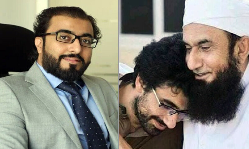 وائرل تصویر میں موجود ’عاصم جمیل‘ نے اپنی موت کی تردید کردی