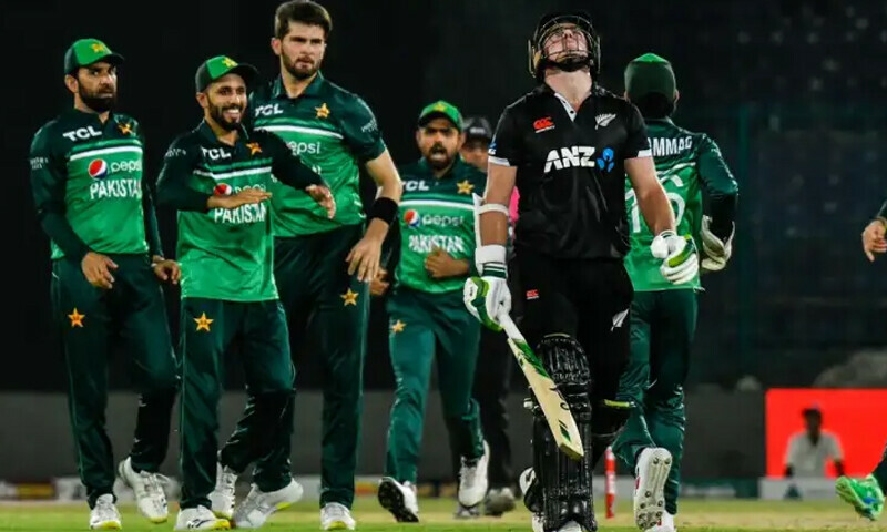 پاکستان اور نیوزی لینڈ کے میچ سے قبل بُری خبر آگئی