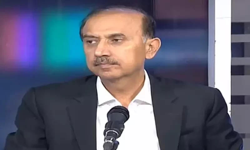 Ex-PTI leaders targeted for not joining a king’s party: Shoaib Shaheen