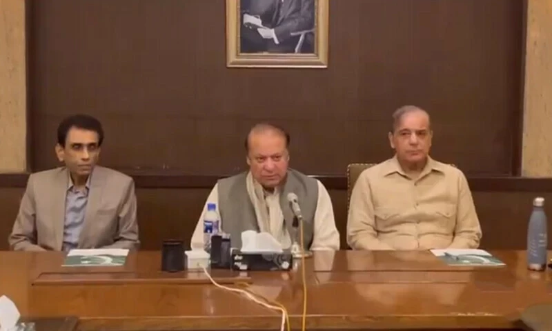 PML-N, MQM to jointly contest general elections